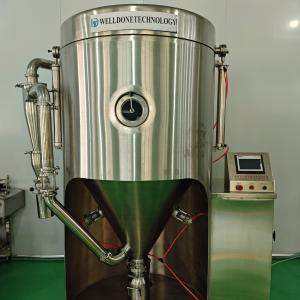 China Spray Dryer suppliers With Less Energy Consumption Spray Dryer factory