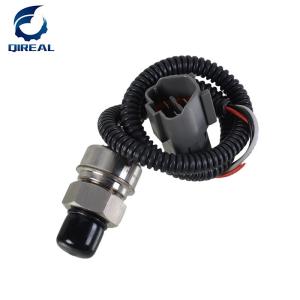 China PC200-6 6D95 Excavator High Pressure Sensor 7861-92-1610 factory
