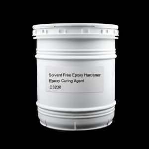 Solvent Free Epoxy Curing Agent D3238 100% Solid Content