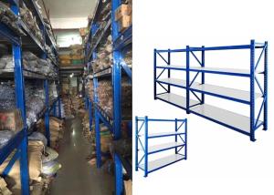 China OEM Heavy Duty Pallet Racks / Durable Heavy Duty Industrial Shelving factory