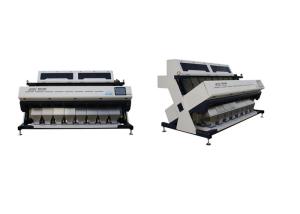 China Digital Grain Colour Sorter / Intelligent Orange Color sorter Machine factory