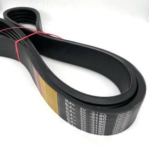 China Excellent Performance Banded Multi Rib V Belt Under Heavy Shock Load Conditions factory