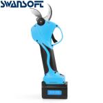 Lithium battery pruning shears garden electric pruning shears 32mm cordless