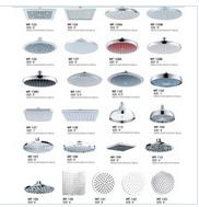 China High Pressure ABS plastic 20 inch rain shower head factory