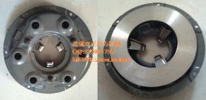 China Tractor clutch pressure plate factory