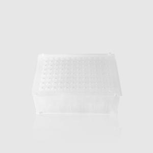 China Medical Grade Consumables 96 Deep Well Plate V Shaped factory