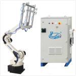 AC servo Driving 6 Axis 50KG 165KG Industrial Robotic Arm