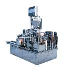 60bags/Min Full Automatic Vacuum Food Packing Machine
