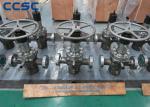 API 6A FC High Pressure Gate Valve 2 1/16" 5000psi For Oilfield And Wellhead