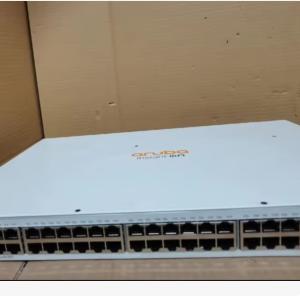 China 176Gbps Enterprise Network Switch With 48 PoE L2+ 48 Ethernet Ports JL686A factory