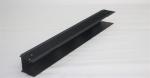 Black Color Aluminum Die Casting Auto Parts , Precision Metal Components