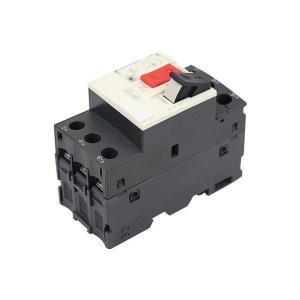 China Adjustable Current Motor Protection Circuit Breaker GV2 AC Type Telemecanique 0.1-32A factory