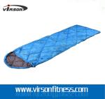 Outdoor trekking goose down Sleeping Bag waterproof Summer and Fall