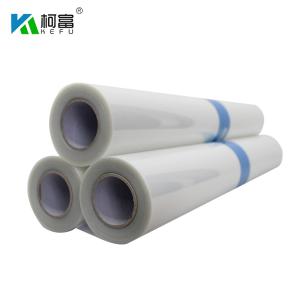 China ISO Silk Screen Films Waterproof Inkjet Transparency Film For Silk Screen Printing factory