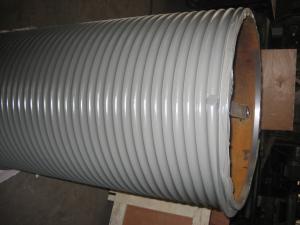 China Professional Customized Wire Rope Drum Anchor Winch Drum factory