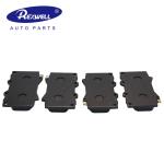 Auto Sparte Parts Car Ceramic Semi-Metal Front Disc Brake Pads 04465-YZZF6 for