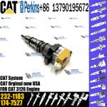 Diesel Fuel Injector 174-7526 174-7528 179-6020 153-5938 232-1171 232-1183 For C