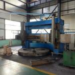 VTL Lathe Vertical Turning Lathe Machine Heavy Duty For Metal Cutting C5225