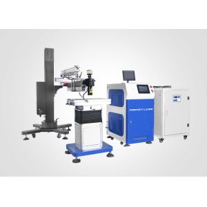 China 500W Laser Welding Machine High Temperature Resistant Four Wire System factory