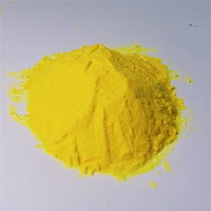China Light Yellow PAC Polyaluminium Chloride For Industrial Water Puricication and Municipal Sewage Treatment factory