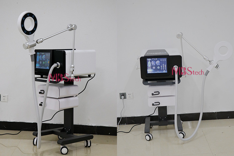 Extracorporeal Magnetotransduction Therapy Machine Physio Magneto EMTT