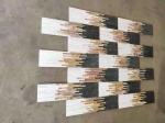 550x150cm Mixed Color Quartzite Stone Veneer Panels