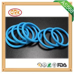 China Yellow Blue Green Waterproof Aging Resistance Machinary EPDM O Ring Rubber Seal factory