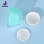 PP Material 2024 Colored Face Cream Jar Container 5G/10G/20G/30G/50G Cosmetic