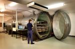 High temperature and pressure Wood Autoclave Pressure For Automotive Industrial
