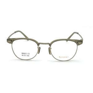 China BD022T Fashion Acetate Metal Frames and Vintage Style factory
