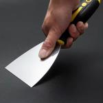 Hand Tool Shovel Carbon Steel Plastic Handle Wall Plastering Knife