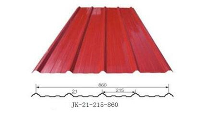 High Capacity Cold Roll Forming Machines With Coiler Sheet Guiding Device