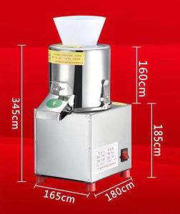 China Vegetable crusher, vegetable chopping machine, pepper chopper,cabbage cutter factory