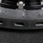 Heur Brake Carbon Ceramic Disc 330mm For Audi A4 B8 Replacement Front Set