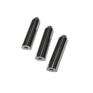 China High Hardness Custom Carbide Tooling , Tungsten Carbide Nozzle Wear Resistant factory
