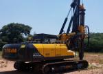 30rmp 20m Durable Hydraulic Rotary Drilling Machine 48m/Min Used Piling