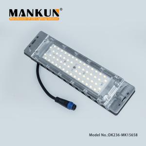 China 42V 50W Square LED Street Light Module Outdoor Projection Lighting factory