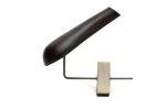 Betterall Steady Closet Complete Pearl Nickel Clips Wood Coat Hanger