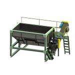 Food Grade Screw Auger Mixer