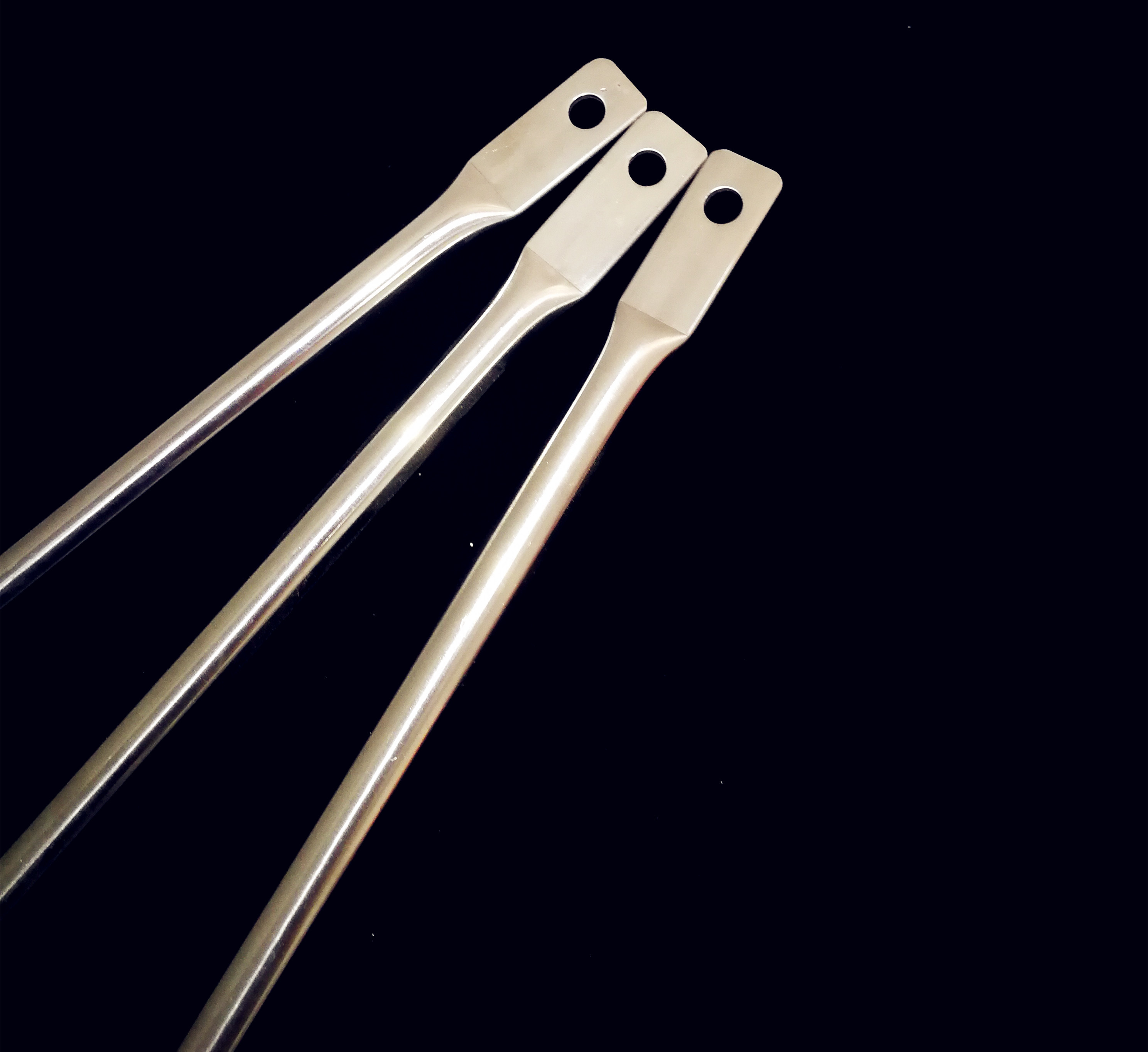 15 Holes Beer Stirring Paddle 61 * 6cm 120g For Home Beer / Wine Making