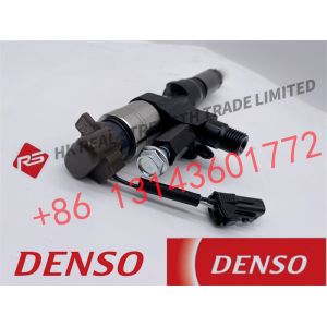 Genuine Common Rail Diesel Fuel Injector 095000-1170 0950001170