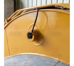 China 14m Long Reach Excavator Booms Custom Color For Komatsu PC120 factory