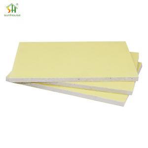China Non Absorbent GFRG Wall Panels Fire Resistant For Modern Interior Decoration factory