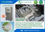 SS High Pressure Water Mist Nozzles Quick Fittings Outdoor High Pressure Fog
