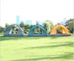 3-4 person Windproof Waterproof Sunproof Dome Tent Perfect for 4 Season