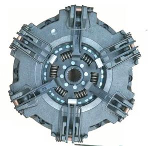 China 19 Spline 11 Inch Clutch Plate Kit For Re211277 Re227648 Re177574 factory