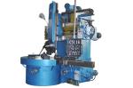 Worktable Diameter 3600mm CNC Vertical Lathe Machine