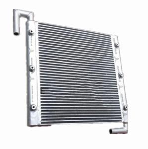 China EX60-2 EX60-3 Excavator Oil Cooler 4301309 with Aluminum factory