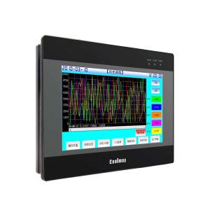 Relay MR HMI PLC All In One 408MHz Integrate Logic Control Support Arc Linear