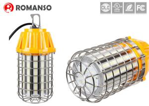 China High Lumen 360 Degree LED Bulb / 100 Watt Temporary Construction Lights 50-60Hz factory